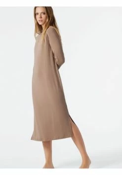 SCHIESSER Nachthemd Selected Premium Braun 5 SCHIESSER Nachthemd Selected Premium Braun -SCHIESSER Shop unnamed file 2111