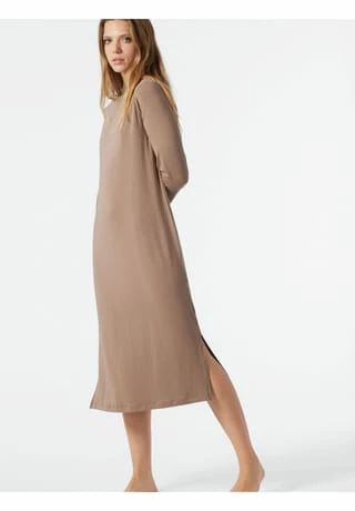 Nachthemd selected premium SCHIESSER Nachthemd Selected Premium Braun -SCHIESSER Shop unnamed file 2111