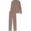 SCHIESSER Pyjama Selected Premium Braun 2 SCHIESSER Pyjama Selected Premium Braun -SCHIESSER Shop unnamed file 2112