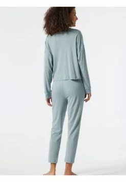 SCHIESSER Pyjama Modern Nightwear Grau 8 SCHIESSER Pyjama Modern Nightwear Grau -SCHIESSER Shop unnamed file 2118