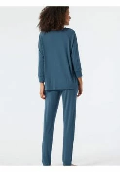SCHIESSER Pyjama Modern Nightwear Blau 8 SCHIESSER Pyjama Modern Nightwear Blau -SCHIESSER Shop unnamed file 2122