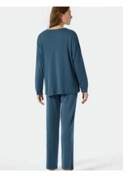 SCHIESSER Pyjama Modern Nightwear Blau 9 SCHIESSER Pyjama Modern Nightwear Blau -SCHIESSER Shop unnamed file 2126