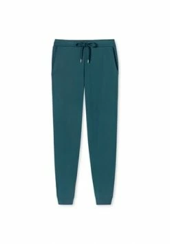 SCHIESSER Shop 21 SCHIESSER Damen Pants, Lang Blaugrün