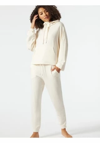 SCHIESSER Pyjamahose Mix & Relax Lounge Beige 4 SCHIESSER Pyjamahose Mix & Relax Lounge Beige – Bild 2