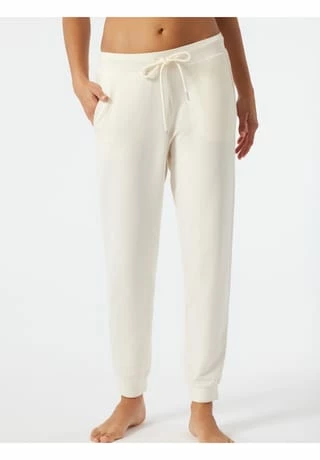 SCHIESSER Pyjamahose Mix & Relax Lounge Beige 6 SCHIESSER Pyjamahose Mix & Relax Lounge Beige – Bild 4