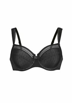 ROSA FAIA Damen Bügel-BH Emily Schwarz