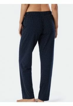 SCHIESSER Schlafanzug Hose Lang Mix & Relax Organic Cotton Dunkelblau Gepunktet 9 SCHIESSER Schlafanzug Hose Lang Mix & Relax Organic Cotton Dunkelblau Gepunktet -SCHIESSER Shop unnamed file 2161