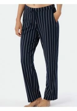 SCHIESSER Schlafanzug Hose Lang Mix & Relax Organic Cotton Dunkelblau Gestreift 7 SCHIESSER Schlafanzug Hose Lang Mix & Relax Organic Cotton Dunkelblau Gestreift -SCHIESSER Shop unnamed file 2166