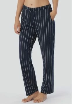 SCHIESSER Mix & Relax Schlafhose, Tunnelzug, Punkte, Für Damen 904 MULTICOLOR 1 -SCHIESSER Shop unnamed file 2172