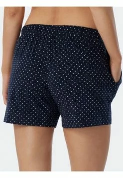SCHIESSER Schlafanzug Hose Kurz Mix & Relax Organic Cotton Dunkelblau Gepunktet 8 SCHIESSER Schlafanzug Hose Kurz Mix & Relax Organic Cotton Dunkelblau Gepunktet -SCHIESSER Shop unnamed file 2175