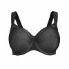 ROSA FAIA Damen Bügel-BH, Big Cup Emily Schwarz 2 ROSA FAIA Damen Bügel-BH, Big Cup Emily Schwarz -SCHIESSER Shop unnamed file 222