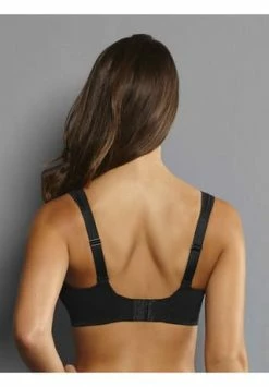 ROSA FAIA Damen Bügel-BH, Big Cup Emily Schwarz -SCHIESSER Shop unnamed file 224