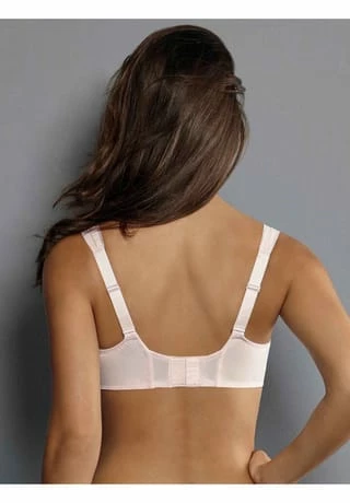 ROSA FAIA Damen Bügel-BH, Big Cup Emily Powder Rose 5 ROSA FAIA Damen Bügel-BH, Big Cup Emily Powder Rose – Bild 3