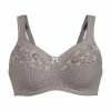 Anita® Damen Komfort-BH Ohne Bügel Venecia Dusty Grey