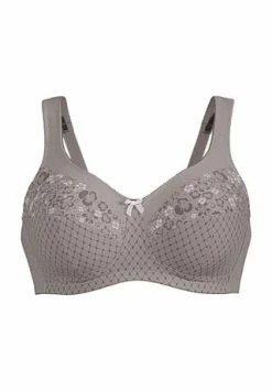 Anita® Damen Komfort-BH Ohne Bügel Venecia Dusty Grey