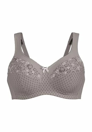 Damen Komfort-BH ohne Bügel Venecia Anita® Damen Komfort-BH Ohne Bügel Venecia Dusty Grey -SCHIESSER Shop unnamed file 228