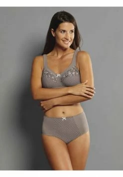 Anita® Damen Komfort-BH Ohne Bügel Venecia Dusty Grey 5 Anita® Damen Komfort-BH Ohne Bügel Venecia Dusty Grey -SCHIESSER Shop unnamed file 231