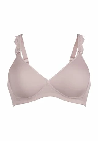 BH, ohne Bügel, atmungsaktiv, für Damen ROSA FAIA BH, Ohne Bügel, Atmungsaktiv, Für Damen Altrosa -SCHIESSER Shop unnamed file 232