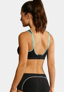 Anita® Sport BH Performance Schwarz/ Pool Blue 7 Anita® Sport BH Performance Schwarz/ Pool Blue -SCHIESSER Shop unnamed file 240