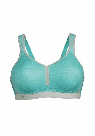 Anita® Sport BH Performance Pool Blue/ Metallo 3 Anita® Sport BH Performance Pool Blue/ Metallo