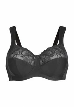 Anita® Damen Komfort-BH Ohne Bügel Lucia Schwarz