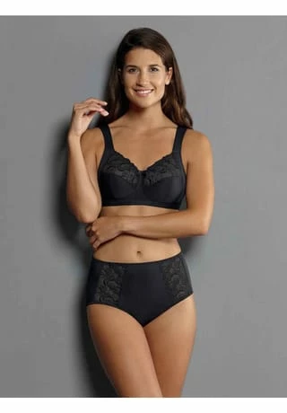 Lucia BH ohne Bügel, breite Träger, Spitzendetail, für Damen Anita® Lucia BH Ohne Bügel, Breite Träger, Spitzendetail, Für Damen 001 SCHWARZ -SCHIESSER Shop unnamed file 251