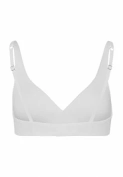 HANRO Cotton Sensation Schalen-BH, Triangel-Form, Bügellos, Für Damen 0101/WHITE 16 HANRO Cotton Sensation Schalen-BH, Triangel-Form, Bügellos, Für Damen 0101/WHITE -SCHIESSER Shop unnamed file 26