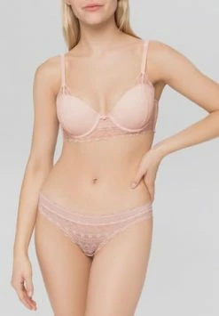 MANGUUN Bügel-BH, Spitze, Schleife, Für Damen 1504 PEACH BLUSH 9 MANGUUN Bügel-BH, Spitze, Schleife, Für Damen 1504 PEACH BLUSH -SCHIESSER Shop unnamed file 266