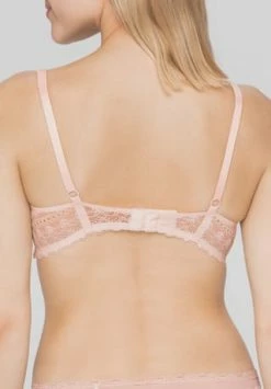 MANGUUN Bügel-BH, Spitze, Schleife, Für Damen 1504 PEACH BLUSH 10 MANGUUN Bügel-BH, Spitze, Schleife, Für Damen 1504 PEACH BLUSH -SCHIESSER Shop unnamed file 267