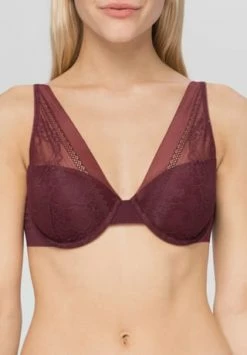 MANGUUN Bügel-BH, Spitze, Tüll, Für Damen 1522 ZINFANDEL 9 MANGUUN Bügel-BH, Spitze, Tüll, Für Damen 1522 ZINFANDEL -SCHIESSER Shop unnamed file 281