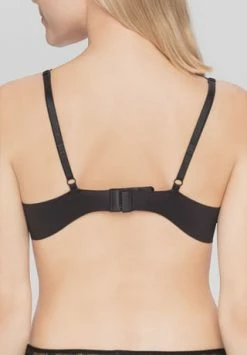 MANGUUN Bügel-BH, Spitze, Tüll, Für Damen BLACK 4 MANGUUN Bügel-BH, Spitze, Tüll, Für Damen BLACK -SCHIESSER Shop unnamed file 286