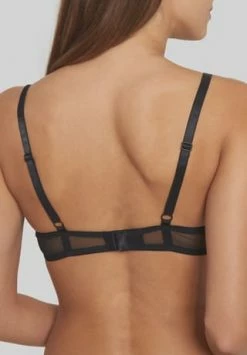 MANGUUN Schalen-BH, Spitze, Für Damen BLACK -SCHIESSER Shop unnamed file 292