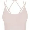 ALEX Bustier, Kreuzende Träger, Für Damen PEACH WHIP -SCHIESSER Shop unnamed file 314