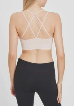 ALEX Bustier, Kreuzende Träger, Für Damen PEACH WHIP -SCHIESSER Shop unnamed file 316