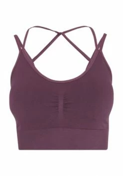 ALEX Bustier, Kreuzende Träger, Für Damen PLUM PERFECT