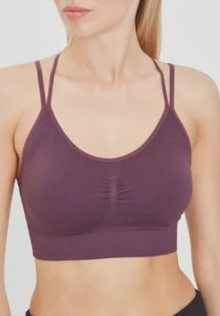 ALEX Bustier, Kreuzende Träger, Für Damen PLUM PERFECT -SCHIESSER Shop unnamed file 322