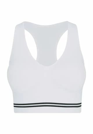 ALEX ELENA Bustier, Racerback, Für Damen BRIGHT WHITE 3 ALEX ELENA Bustier, Racerback, Für Damen BRIGHT WHITE