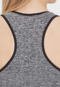 ALEX Sport-BH "Ella Medium Impact", Weich, Kreuzrücken, Für Damen MED GREY MEL 8 ALEX Sport-BH "Ella Medium Impact", Weich, Kreuzrücken, Für Damen MED GREY MEL -SCHIESSER Shop unnamed file 334