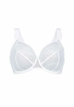 ROSA FAIA Damen Bügel-BH, Big Cup Selma Weiß