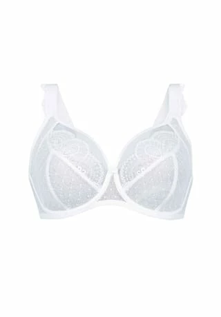 Damen Bügel-BH, Big Cup Selma ROSA FAIA Damen Bügel-BH, Big Cup Selma Weiß -SCHIESSER Shop unnamed file 342