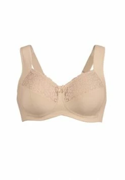 Anita® Damen Entlastungs-BH Ohne Bügel Havanna Desert