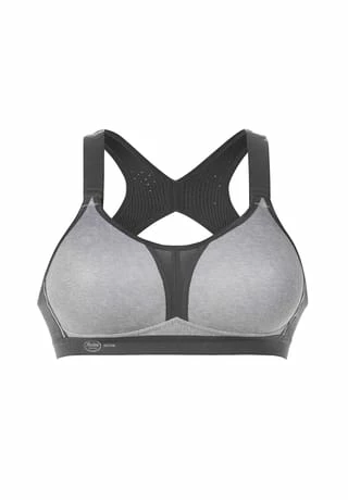 Sport BH dynamiX star Racerback Anita® Sport BH DynamiX Star Racerback Heather Grey -SCHIESSER Shop unnamed file 349