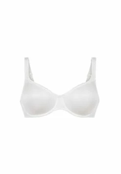 ROSA FAIA Damen Bügel-BH, Gemoldet Grazia Weiß