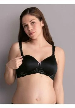 Anita® Maternity Still-BH "Miss Lovely", Spitze, Schleifchen, Für Damen Schwarz -SCHIESSER Shop unnamed file 373