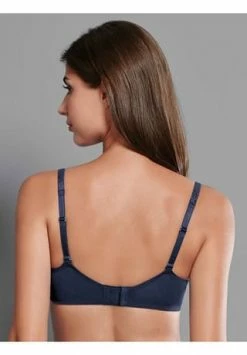 ROSA FAIA Fleur Bügel-BH, Spitze, Schleife, Für Damen 380 MARITIM BLUE -SCHIESSER Shop unnamed file 377