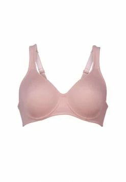 ROSA FAIA Damen Bügel BH, Gemoldet Twin Rosewood