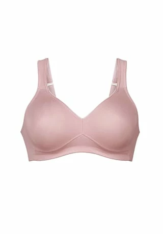 ROSA FAIA Damen Soft-BH Mit Komfort-Trägern Twin Rosewood 3 ROSA FAIA Damen Soft-BH Mit Komfort-Trägern Twin Rosewood