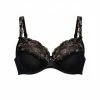 ROSA FAIA Damen Bügel-BH Colette Black 2 ROSA FAIA Damen Bügel-BH Colette Black -SCHIESSER Shop unnamed file 388