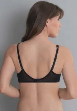 ROSA FAIA Colette Bügel-BH, Floral, Spitze, Für Damen 001 SCHWARZ 9 ROSA FAIA Colette Bügel-BH, Floral, Spitze, Für Damen 001 SCHWARZ -SCHIESSER Shop unnamed file 395