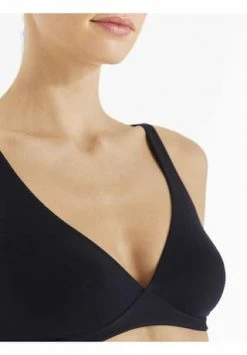 HANRO Cotton Sensation Schalen-BH, Triangel-Form, Bügellos, Für Damen 0019/BLACK 15 HANRO Cotton Sensation Schalen-BH, Triangel-Form, Bügellos, Für Damen 0019/BLACK -SCHIESSER Shop unnamed file 4